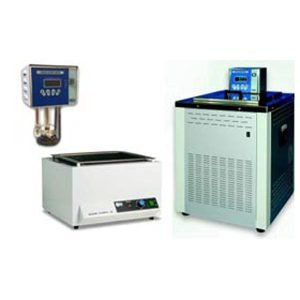 Bagni termostatici e criostati