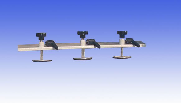 Adaptor to accomodate 8 1-Lt. Bottles