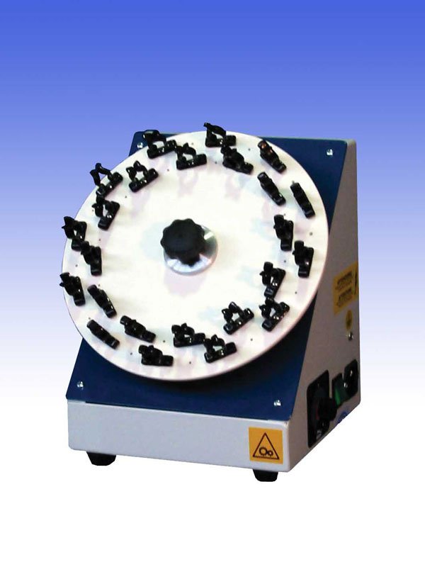 Rotating plate stirrer M310-AP