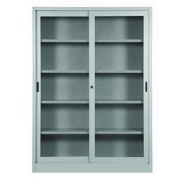 Armadi metallici realizzati con struttura componibile autoportante in lamiera di acciaio