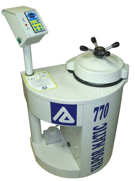 Vapor Matic autoclave 770/B 23 LT. With printer