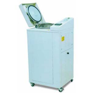 Autoclave series ATV80 24 LT