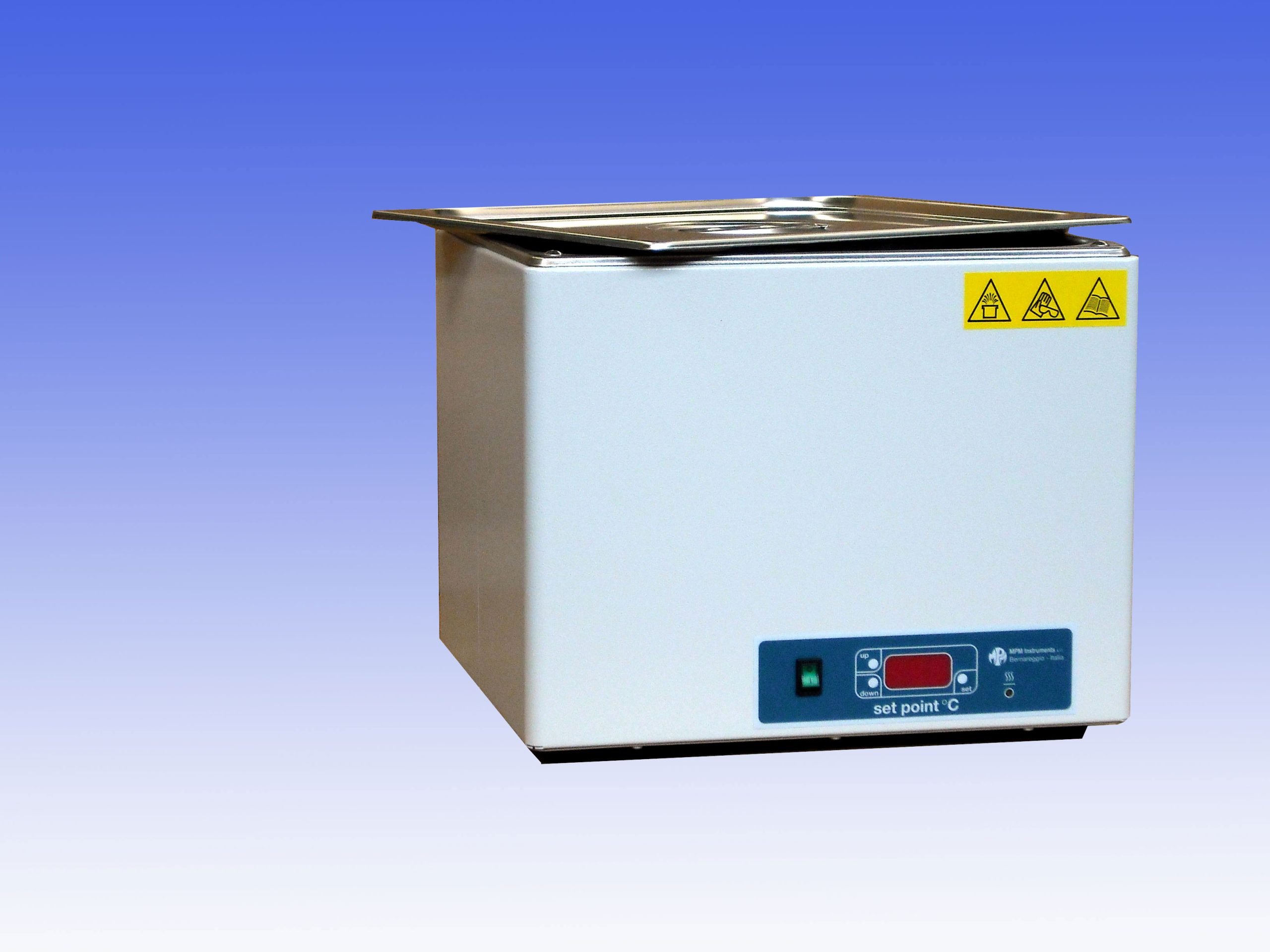 Thermostatic bath basic M408-Basic