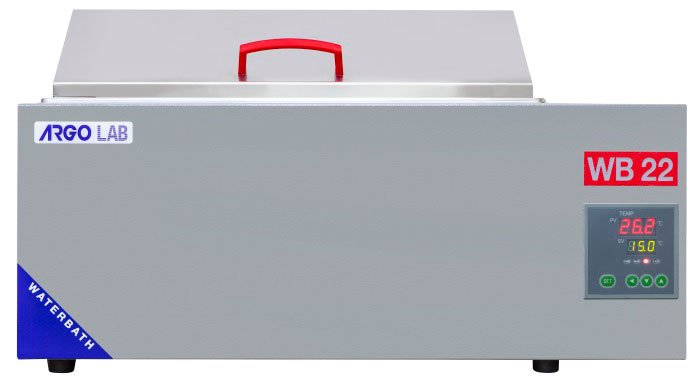 Bagnomaria ARGOlab WB 22 LT Temp. Max = 100 °C