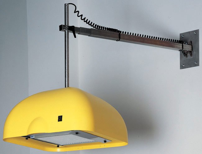 Extractor hood CAP FARM 60 C/ARM