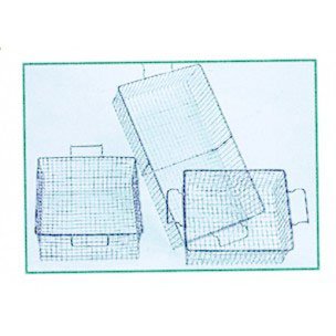 Stainless steel basket LBS -10,5