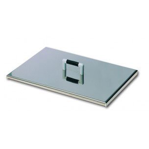 Steel cover with handle lt 12