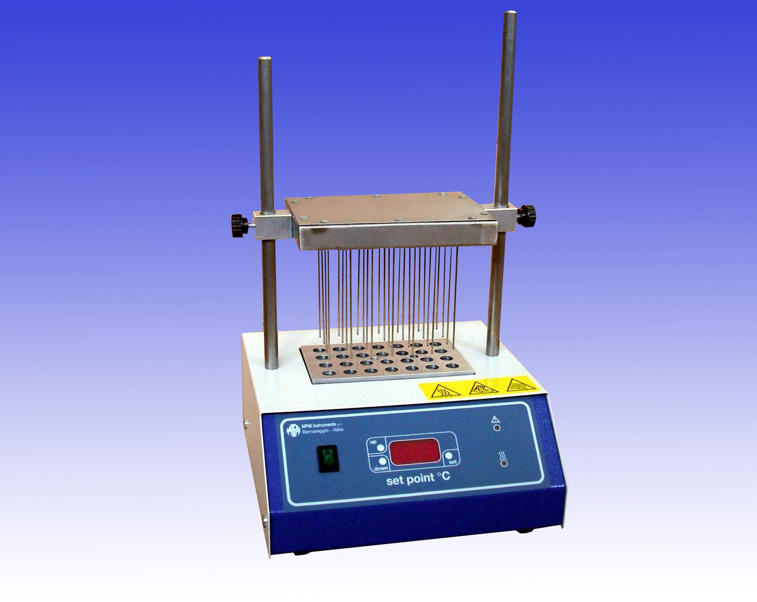 Nitrogen insufflation M528-IA