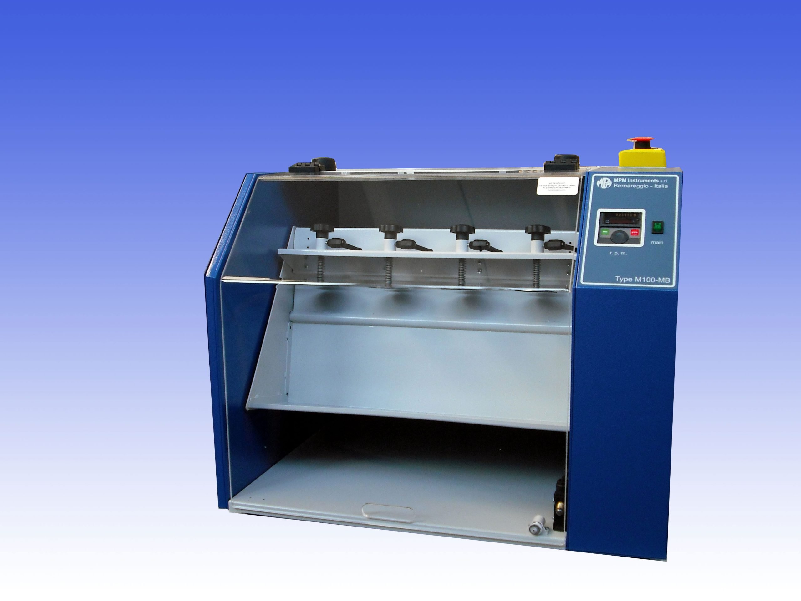 Bottle agitator M100-MB