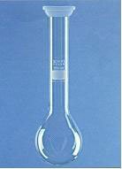Kjeldhal flask, borosilicate glass, ml 100, GS 29/15