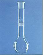 Kjeldhal flask borosilicate glass , ml 150, NS 24/29