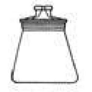 Picnometri di Hubbard-Carmik, forma conico ml 25 - Artiglass