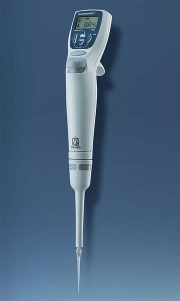 Microliter pipette Transferpette® electronic, 500-5000µl, Europe