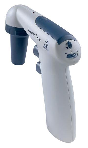 Pipette controller accu-jet® pro,  dark blue, Europe 100-240 V/50-60 Hz