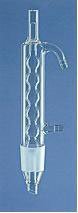 Condenser bubbles for Soxhlet, ml 150, socket male NS 45/40