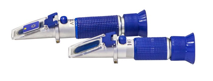 Rifrattometro analogico 107 ATC