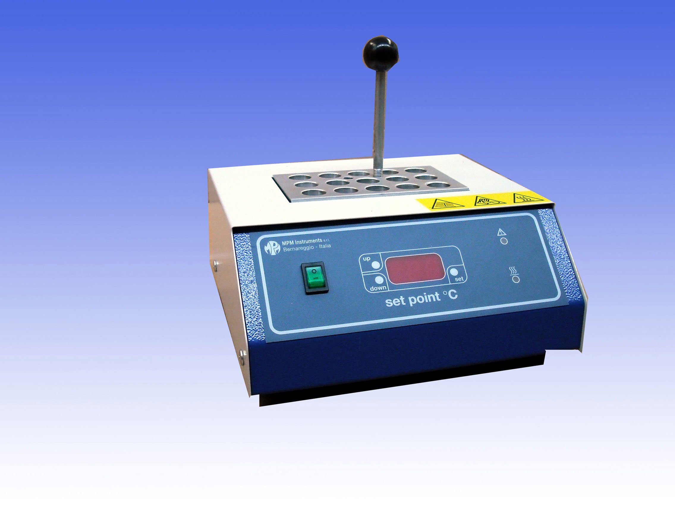 Dry Block Heater M501-HBD