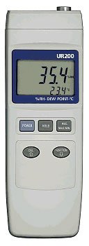 Termoigrometro XS UR 200