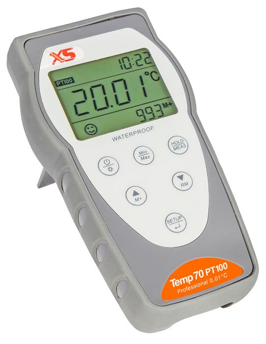 Thermometer data logger TEMP 70