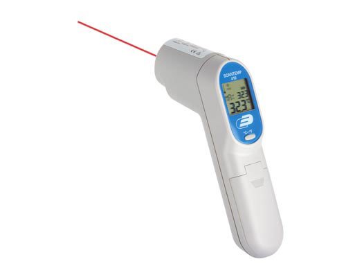 Termometro ScanTemp 410