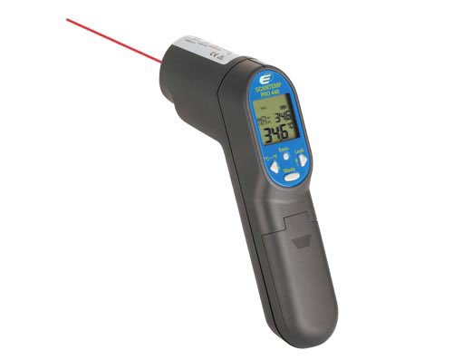 Termometro ScanTemp 440