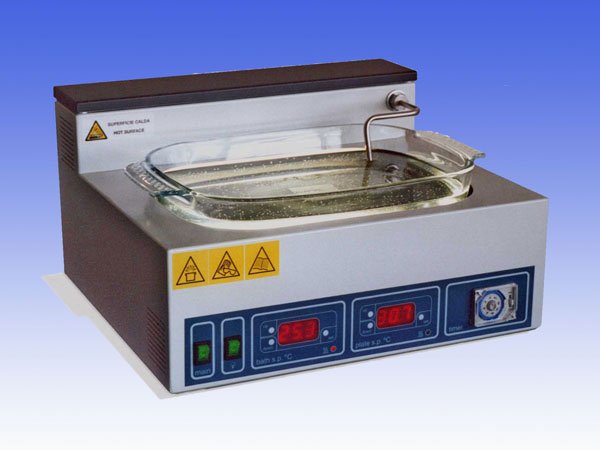 Thermostatic unit for histology M2-IST