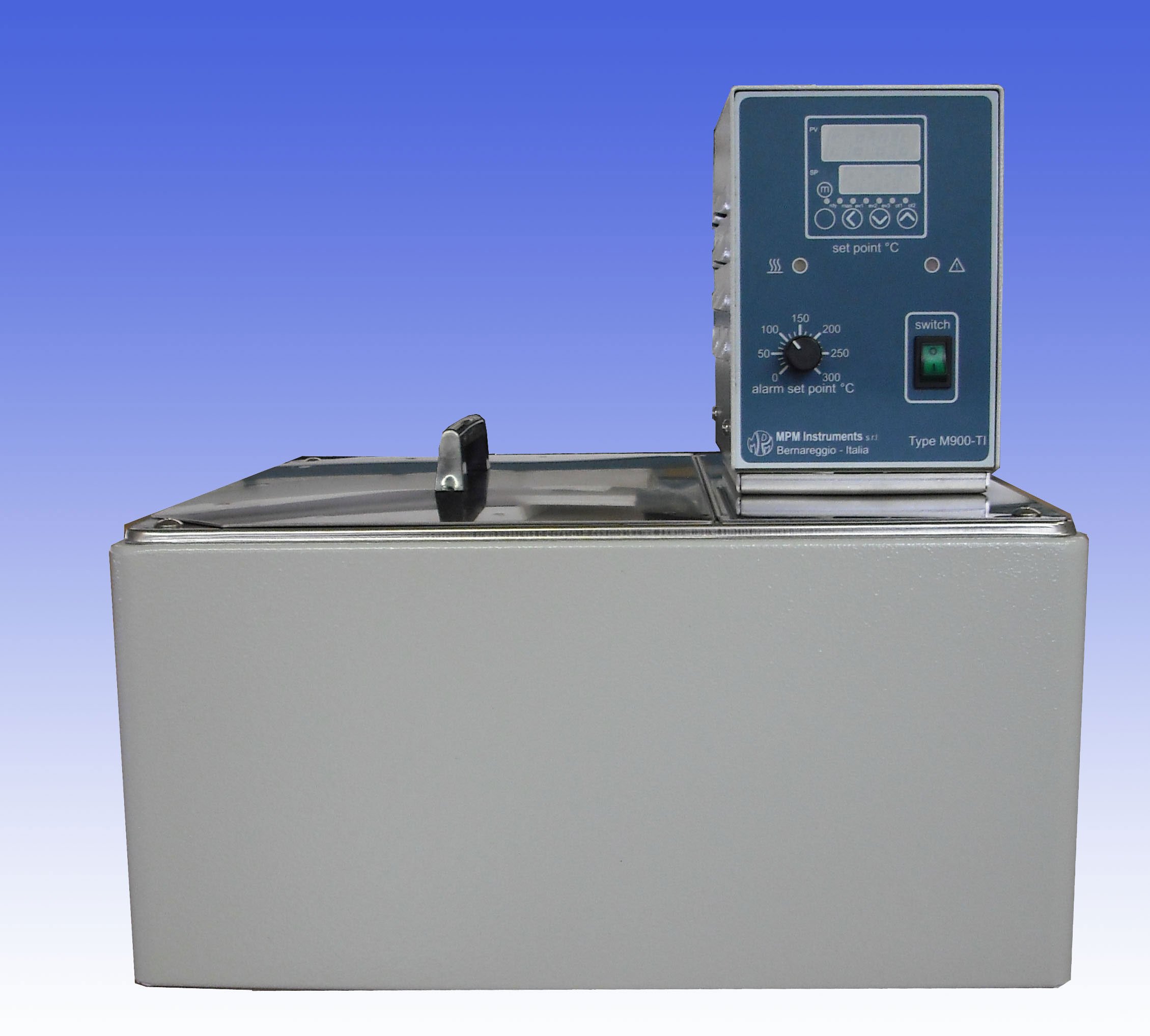 Thermostatic tank M818-BA