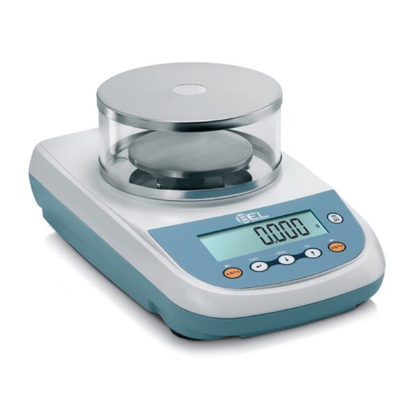 Bilancia di precisione L423i con risoluzione 1 mg  e portata massima di 420 g