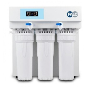 Strumenti per distillazione - Sistema di purificazione dell'acqua Basic-Q15