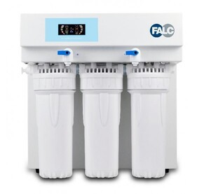 Strumenti per distillazione - Sistema di purificazione dell'acqua Basic-Q15
Strumenti per distillazione - Sistema di purificazione dell'acqua Basic-Q15