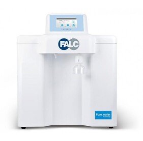 Strumenti per distillazione - Sistema di ultra purificazione dell'acqua Master-S15UV