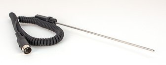 Accessori per agitatori M2-D Pro e M3-D - Sonda PT 1000, lunghezza 230mm