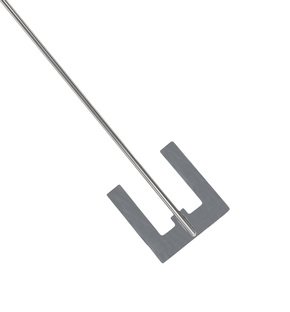 Accessori per agitatori meccanici - Asta di agitazione ad ancora 60 cm