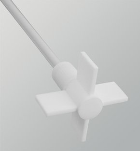 Accessori per agitatori meccanici - Asta di agitazione ad elica 35 cm