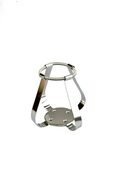 Accessori per agitatori a scuotimento - Clips per beute da 200/250 e 500 ml per supporto forato. Max 9 clips