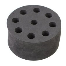 Accessori mixer per provette ARGOlab - Adattatore per provette da 6 mm - 48 posti