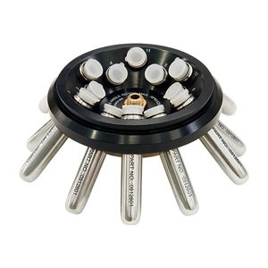 Rotore di ricambio completo di provette e portaprovette B 15-P - Accessori per centrifughe R-5S +
