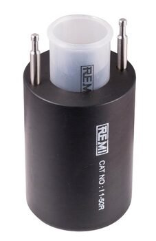 Set di inserti (1 provetta cad.) a fondo sferico da 50 ml. (Ø x L) 30x110 mm - Accessori per centrifughe