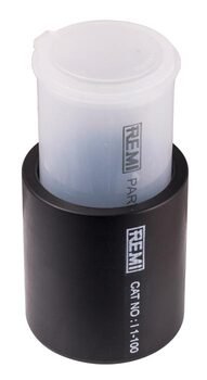 Set di inserti (1 provetta cad.) a fondo sferico da 100 ml. (Ø x L) 46x102 mm - Accessori per centrifughe