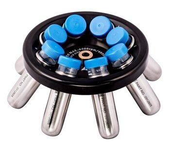 Rotore A 8-50 ad angolo fisso 37° per provette da 50 ml