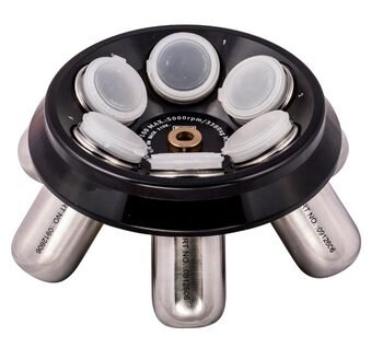Rotore ad angolo fisso per provette da 0,5 ml, numero max per rotore 36 - Accessori per microcentrifughe