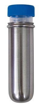 Portaprovette B 50 XF per provette a fondo conico da 50 ml. Completo di provetta Falcon&reg; da 50 ml. (&Oslash; x L) 29x116 mm - Accessori per centrifughe Neya 16 e Neya 16 R