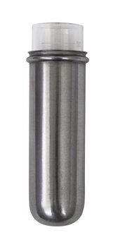 Portaprovette B 100 G per provette a fondo sferico da 100 ml. Completo di provetta in vetro da 100 ml. (Ø x L) 46x102 mm - Accessori per centrifughe Neya 16 e Neya 16 R