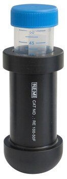 Adattatore per provette da 50 ml a fondo conico tipo Falcon®. (Ø x L) 29x116 mm per rotore A 6-100 - Accessori per centrifughe Neya 16 e Neya 16 R