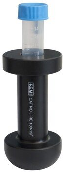 Adattatore per provette da 15 ml a fondo conico tipo Falcon®. (Ø x L) 17x120 mm per rotore A 6-100 - Accessori per centrifughe Neya 16 e Neya 16 R