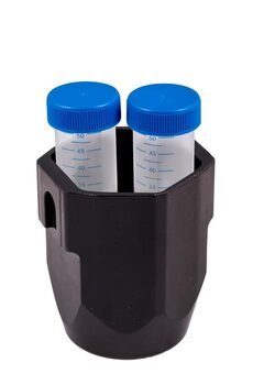 Bascula B 2-50 F per 2 provette a fondo conico tipo Falcon® da 50 ml (Ø x L) 29x116 mm - Accessori per centrifughe