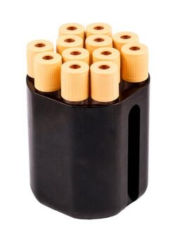 Bascula B 12-10 per 12 provette da prelievo Vacutainer® da 10 ml(Ø x L) 16x110 mm - Accessori per centrifughe