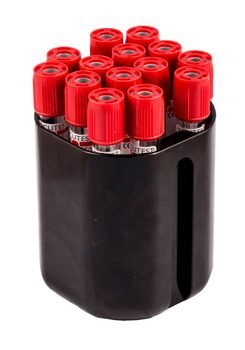 Bascula B 14-5/7 per 14 provette da prelievo Vacutainer® da 5-7 ml (Ø x L) 13x100 mm - Accessori per centrifughe