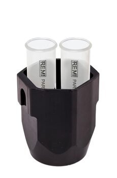 Bascula B 2-50 R per 2 provette a fondo sferico da 50 ml (Ø x L) 30x110 mm - Accessori per centrifughe