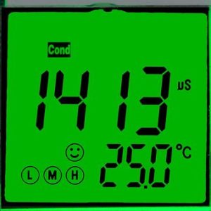 pHmetro portatile XS Tester pH 5 - KIT a tenuta stagna IP67 dotato di display, scatola, guida. Facile da usare e leggero. Per laboratori chimici, farmaceutici e medici.